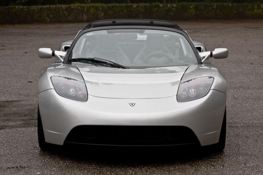  Tesla Roadster 2008 года  (фото 61 из 69)